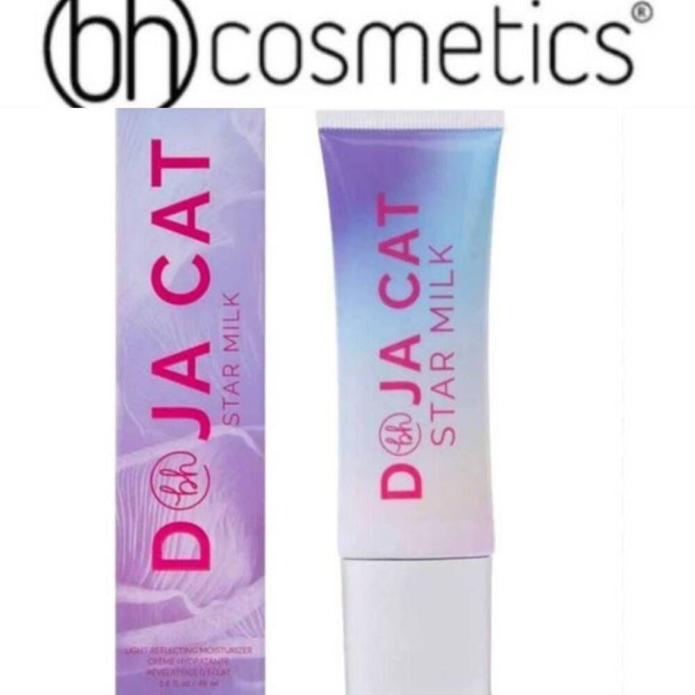 BH Cosmetics Doja Cat Star Milk Light Reflecting‎ Moisturizer